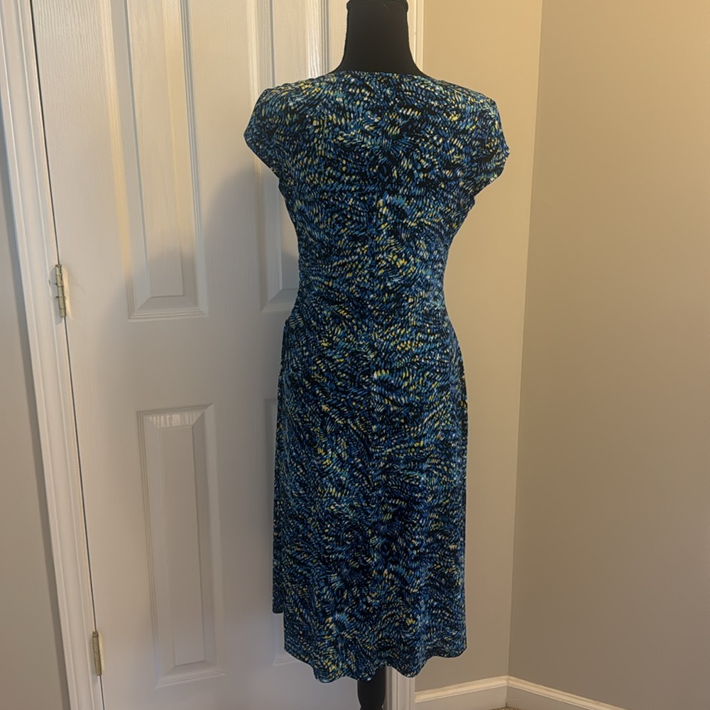 Jones Studio Spring Dress - Picture 8 of 9